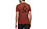 Black Diamond M Boulder SS - T-shirt - uomo, Brown