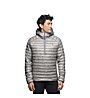 Black Diamond M Deploy Down Hoody - giacca piumino - uomo, Grey