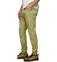 Black Diamond M Notion - pantaloni arrampicata - uomo, Light Green