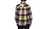 Black Diamond M Project Flannel - Langarmhemd - Herren, Blue/Yellow