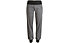 Black Diamond Notion - pantaloni lunghi arrampicata - donna, Nickel