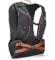 Black Diamond Pursuit Backpack 15L - zaino escursionismo , Grey/Black 