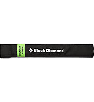 Black Diamond QuickDraw Probe Pro 240 - sonda da neve, Black/Green