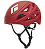 Black Diamond Vapor - casco arrampicata, Red