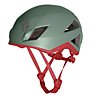 Black Diamond Vector Women's - casco arrampicata - donna, Green/Red