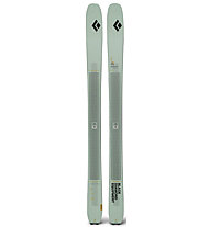 Black Diamond Impulse Ti 98 W - Skitourenski - Damen, Light Green