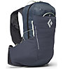 Black Diamond W Pursuit Backpack 15L - Wanderrucksack - Damen , Blue