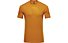 Black Yak Maiwa Bazhou - T-Shirt Bergsport - Herren, Orange
