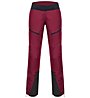 Black Yak Pali GTX Pro Shell 3L - Pantaloni lunghi scialpinismo - donna, Red
