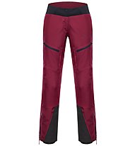 Black Yak Pali GTX Pro Shell 3L - Pantaloni lunghi scialpinismo - donna, Red