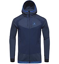 Black Yak Maiwa Silhouette - giacca con cappuccio alpinismo - uomo, Blue