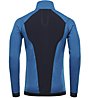 Black Yak Maiwa Medium Weight Fleece - giacca in pile alpinismo - uomo, Blue