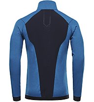 Black Yak Maiwa Medium Weight Fleece - giacca in pile alpinismo - uomo, Blue