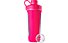 Blender Bottle Radian Glas - shaker, Pink