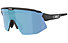 Bliz Breeze - Sportbrillen, Black/Blue/White