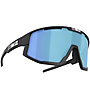 Bliz Fusion - Sportbrille, Black/Blue