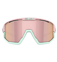 Bliz Fusion Pastel Collection - Sportbrille, Light Pink