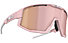 Bliz Fusion - occhiali sportivi, Pink/Purple