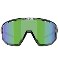 Bliz Fusion - Sportbrillen, Black/Green
