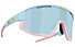 Bliz Fusion Small - occhiali sportivi, Light Blue
