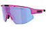 Bliz Matrix - occhiali sportivi, Pink
