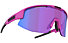 Bliz Matrix NanoOptics ™ Nordic Light ™ - Sportbrille, Pink/Violet