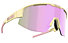 Bliz Matrix Small - Sportbrille - Damen, Yellow/Pink