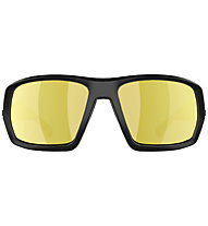 Bliz Peak - occhiali sportivi, Black/Yellow