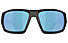 Bliz Peak - occhiali sportivi, Black/Blue