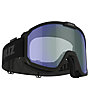 Bliz Rave - Skibrille, Black/Grey