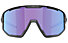 Bliz Vision - occhiali sportivi, Black/Grey