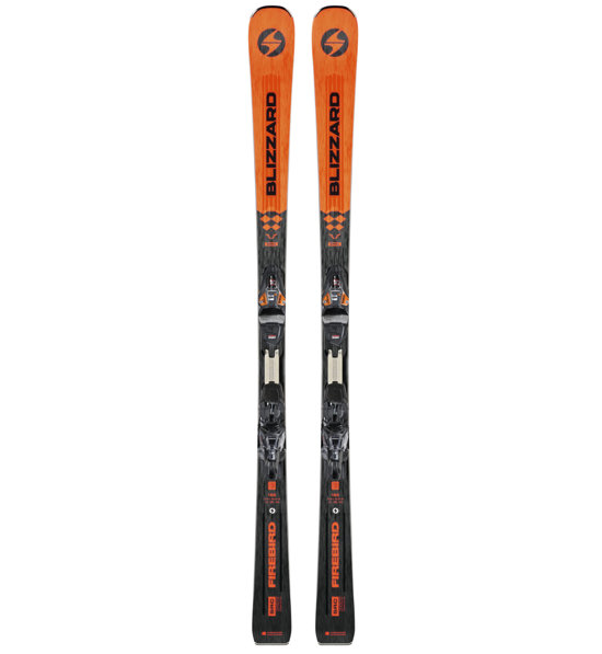 Blizzard Firebird SRC + XCELL 14 DEMO - Alpinski | Sportler.com