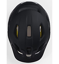 Bontrager Quantum MIPS - casco bici, Black