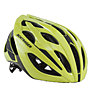 Bontrager Starvos - casco bici, Yellow