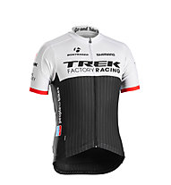 Bontrager Trek Factory Racing Replica Jersey, Black/White