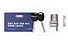 Bosch Abus Bosch Plus Lock - Cilindro di bloccaggio Plus per batterie Powertube, Black