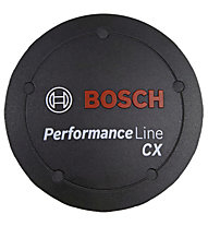 Bosch Cover Logo Performance Line CX - accessori Bosch eBike, Black