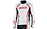 Briko Evo Race Shirt, White/Black/Red