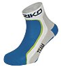 Briko Team Socks, Light Blue