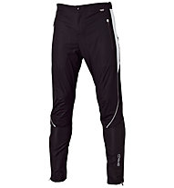 Briko XC Lite Pants - Pantaloni da Sci, Black/White
