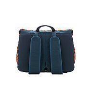 Brompton Metro Backpack - Rucksack , orange/blue