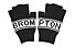 Brompton Logo Collection Knitted - guanti ciclismo, Black