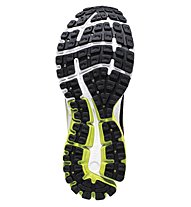 Brooks Aduro 3 - scarpa running, Black/Green