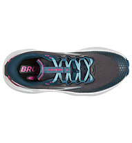 Brooks Caldera 6 W - scarpe trail running - donna, Blue/Pink