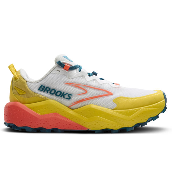Brooks Caldera 7 Scarpe Da Trail Running Donna - Ammortizzazione Morbida, Trazione Affidabile Per Terreni Accidentati