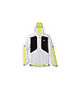 Brooks Run visible - Carbonite - giacca running - donna, Grey/Black/Yellow