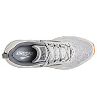 Brooks Cascadia 14 - scarpe trail running - donna, Grey