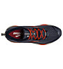 Brooks Cascadia 15 - scarpe trail running - uomo, Dark Blue/Red