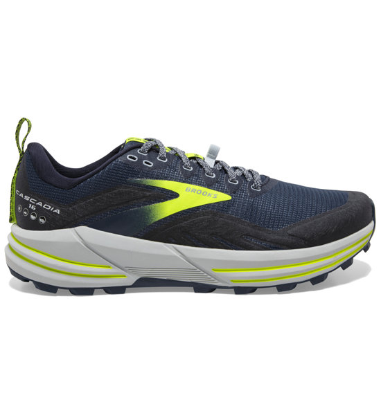 Brooks Cascadia 16 scarpe trail running uomo Sportler