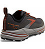 Brooks Cascadia 16 GTX - scarpe trail running - uomo, Grey/Orange